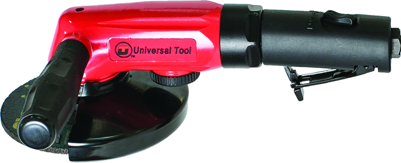 #UT8745 - Air Powered Angle Grinder - Top Tool & Supply