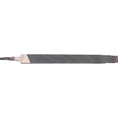 Simonds Hand File - 12″ Flat Smooth - Top Tool & Supply