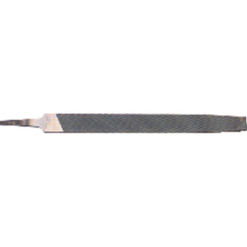 Simonds Hand File - 4″ Flat Bastard - Top Tool & Supply