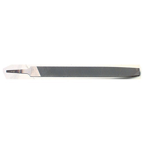 Bahco Hand File - 8″ Flat 2nd Cut - Top Tool & Supply