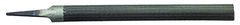 Bahco Hand File -- 12'' Half Round Smooth - Top Tool & Supply