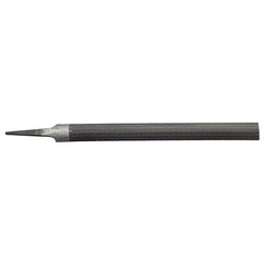 Bahco Hand File - 6″ Half Round 2nd Cut - Top Tool & Supply