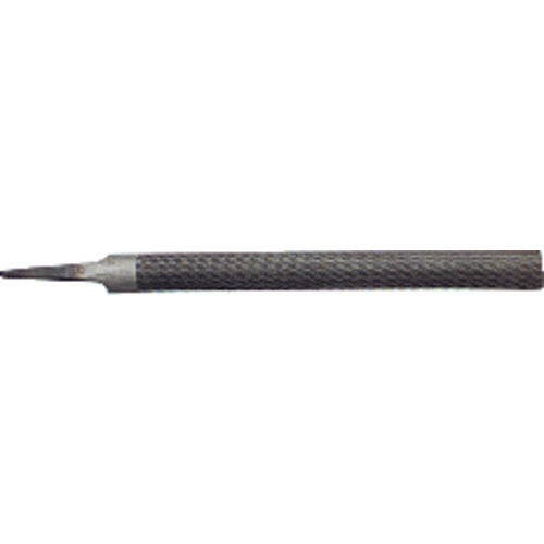 Simonds Hand File - 8″ Half Round Bastard - Top Tool & Supply