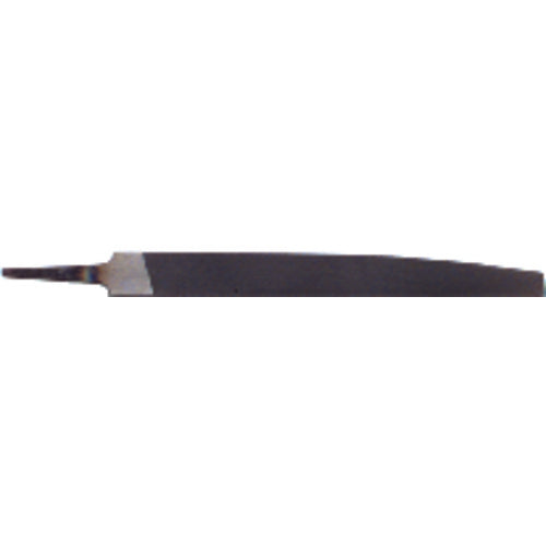 Simonds Hand File - 4″ Knife 2nd Cut - Top Tool & Supply