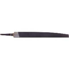 Simonds Hand File - 6″ Knife 2nd Cut - Top Tool & Supply