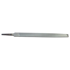 Bahco Hand File - 10″ Mill Smooth - Top Tool & Supply