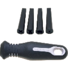 Ergonomic File Handle with Inserts - #21474H - Top Tool & Supply