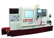 Easy Turn Toolroom Lathe - #ET30 - 30'' Swing--60'' Between Centers--30 HP Motor - Top Tool & Supply