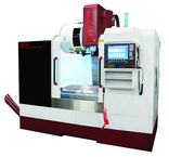 MC40 CNC Machining Center, Travels X-Axis 40",Y-Axis 20", Z-Axis 29" , Table Size 20" X 40", 25HP 220V 3PH Motor, CAT40 Spindle, Spindle Speeds 60 - 8,500 Rpm, 24 Station High Speed Arm Type Tool Changer - Top Tool & Supply
