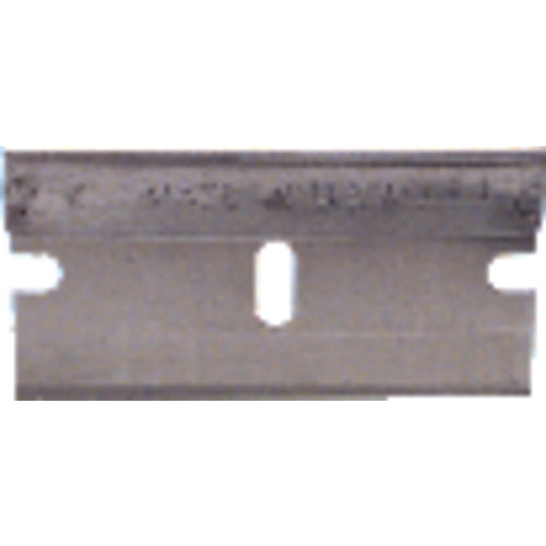 Model 3270 - Scraper Razor Blades - For Model FS533222 - Top Tool & Supply