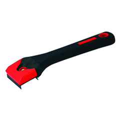 2 1/2″ Blade Width-2 Edge CO Steel - Hand Scraper - Top Tool & Supply