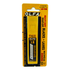 10-Pack Utility Knife Blade LB-10B - Top Tool & Supply