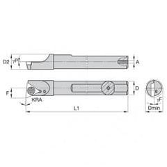 QSBI37555L STEEL SHANK BORING BAR - Top Tool & Supply