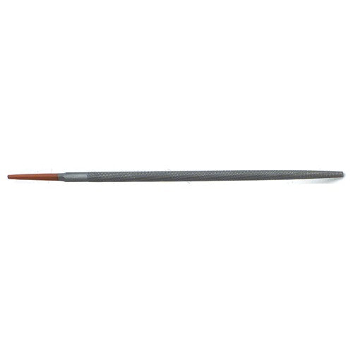 Bahco Hand File - 10″ Round 2nd Cut - Top Tool & Supply