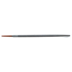 Bahco Hand File - 6″ Round 2nd Cut - Top Tool & Supply