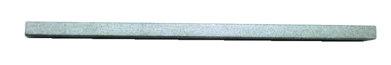 2 x 6" - Fine Grit - Flat Paddle w/Ped Diamond Flat Stone - Top Tool & Supply