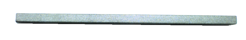 2 x 6" - Med Grit - Flat Paddle w/Ped Diamond Flat Stone - Top Tool & Supply