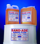 Bandade Cutting Fluid - #68001 55 Gallon Container - Top Tool & Supply