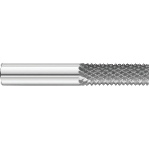 ‎1/8″ × 1/8″ × 1/2″ × 1-1/2″ Carbide Router Style A - No End Cut-List #5600 - Top Tool & Supply