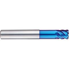 6-6-6-14-50-.5R 6Fl H-45 Corner Radius X5070 End Mill - Top Tool & Supply