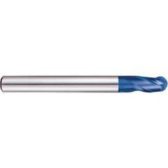 6MMX90MM R3.0 3FL BALL NOSE - Top Tool & Supply