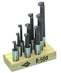 3/4" SH - Gr C6 - Carbide Tip Boring Bar Set - Top Tool & Supply