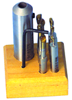 3/8" SH - Carbide Mini Boring Tool Set - Top Tool & Supply