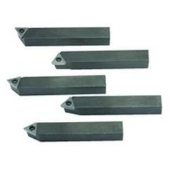 Style AL12 3/4 x 3/4" SH - LH - Indexable Tool Bit - Top Tool & Supply