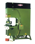 100 Ton - 9" D x 14" H Throat 208V 3PH Hydraulic Punch Press - Top Tool & Supply