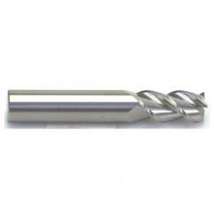 5/32" Dia. - 2' OAL - CBD for Aluminum ALU-S-45°-HP End Mill - 2 FL - Top Tool & Supply