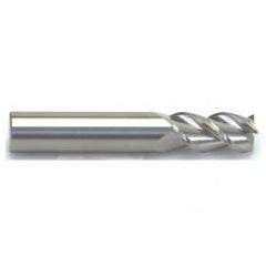 5/32" Dia. - 2' OAL - CBD for Aluminum ALU-S-45°-HP End Mill - 2 FL - Top Tool & Supply