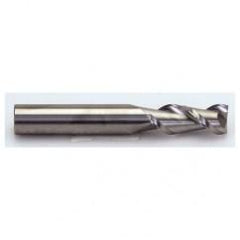 3mm Dia. - 57mm OAL - AlTiN - HP End Mill - 5 FL - Top Tool & Supply