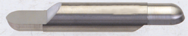8mm Split Length - DE - Carbide Split End Blank - Top Tool & Supply