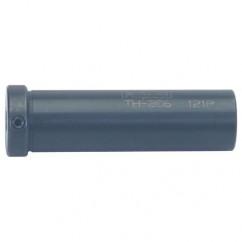 12mm OD - 4mm Inside Dia - Steel Tool Holder - Top Tool & Supply