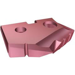 54mm Dia - Series 4 - 5/16'' Thickness - Super Cobalt AM200TM Coated - T-A Drill Insert - Top Tool & Supply