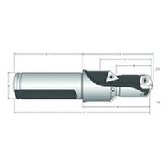 60111C-45063 Gen3 Spade Drill Holder - Top Tool & Supply