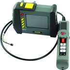 #DCS18HPART Wireless Articulating And Data Logging Video Borescope System - Top Tool & Supply