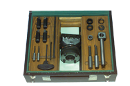 4-1/2" Body Dia - 1" Bar - Auto Rev Boring/Facing Set - Top Tool & Supply