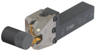 Knurl Tool - 25mm SH - No. CNC-25-2-R - Top Tool & Supply
