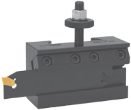 Tool No. 7-71C Cut-Off Toolholder 25AXA - Top Tool & Supply