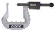 0 - 2.40 Measuring - Electronic Deep Throat Micrometer - Top Tool & Supply