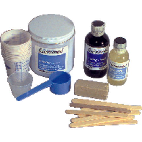 1 lb Molding Clay - Refill for Facsimile Kit - Top Tool & Supply