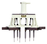 Rectangular Multiple Spinde Heads - #37ML-1 - Top Tool & Supply