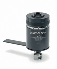 Tapping Head - 0 - 1/4" Capacity-6JT Mnt - Top Tool & Supply