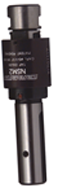 Tapmatic Tapping Head Shank -- #23954; CAT45 - Top Tool & Supply