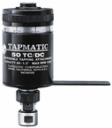 Tapping Head -#50TC/DC-6JT; #6 -1/2" Pipe 1/16; 1/8 Cap - Top Tool & Supply