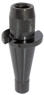 Quick Change EM Adaptor - 30 Taper; 7/8" Bore Dia - Top Tool & Supply