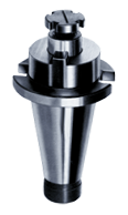 Quick Change Shell EM Adaptor- 40 Taper; 1-1/4" Pilot Dia - Top Tool & Supply