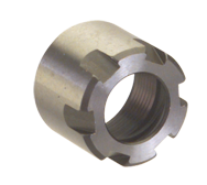 Top Clamping Nut - #4513072 For ER11M Collets - Top Tool & Supply