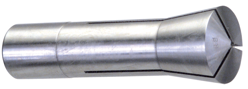 19/32" ID - Round Opening - R8 Collet - Top Tool & Supply